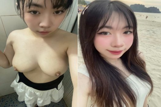 Ân ái vụng trộm cùng cô nàng Đào Mai Phương ngực khủng