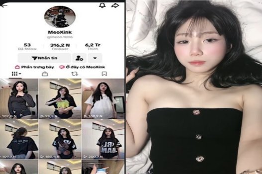Clip 18+ mới nhất em Top mỡ Hà Meo Meo nóng bỏng
