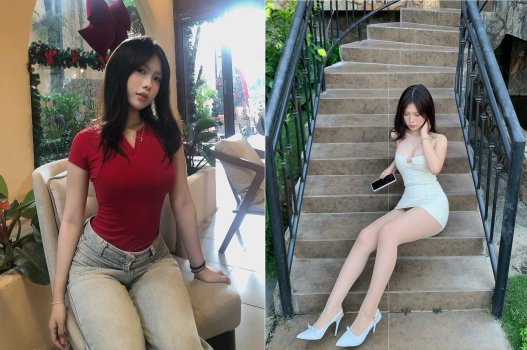Clip 18+ nữ sinh quyến rũ lấp lánh chất lỏng