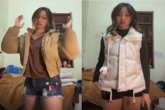 Clip 18+ sinh viên năm nhất thích khiêu vũ