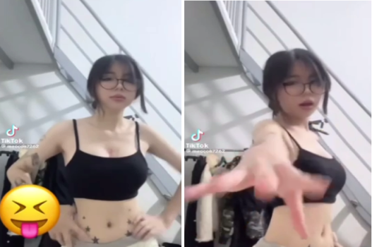 Clip 18+ sinh viên ma thuật biến hóa thân xác
