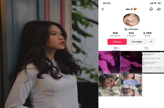 Clip 18+ tự quay nữ sinh viên quyến rũ
