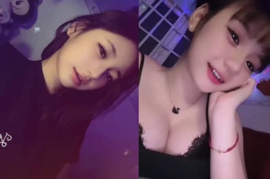 Clip nóng cô gái xinh đẹp tà mị đầy quyến rũ