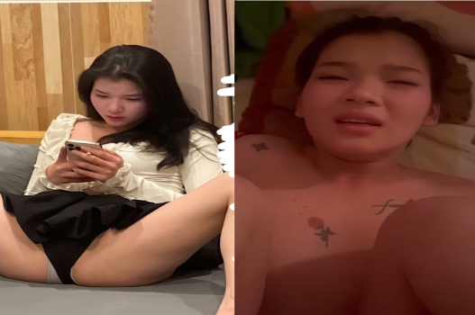 Clip nóng của Quỳnh quyến rũ trong đêm mây mưa táo bạo