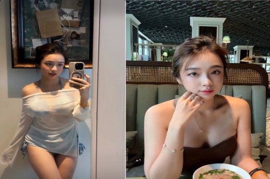 Clip Việt Nam cô gái nóng bỏng mê hoặc với phong cách quyến rũ
