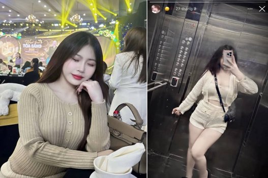 Clip nóng bí mật của Bích Thoa với vẻ đẹp mê hoặc