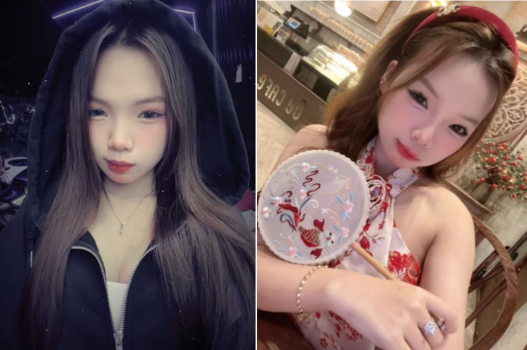 Cô gái teen thích vui để bạn tình thỏa mãn