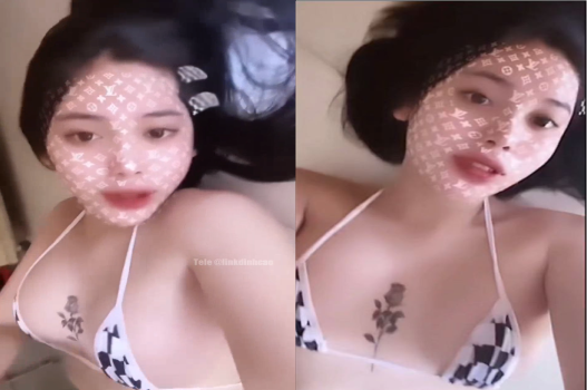 Cô gái trẻ tuổi khao khát được khám phá