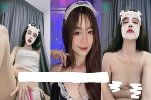 Cô gái xinh khoe thân hình rồi được đặt lịch gái 2 triệu