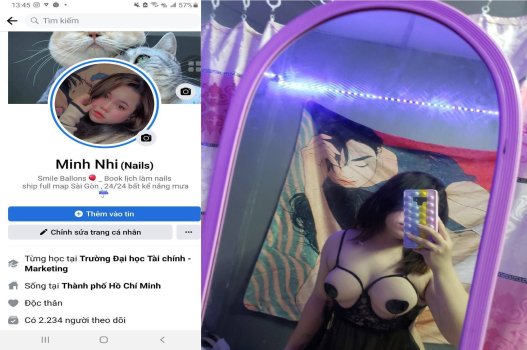 Cô Minh Nhi quyến rũ trong trang phục sexy và mê hoặc