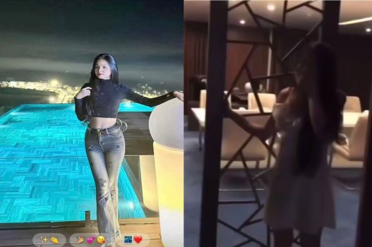 Full clip cô gái 2K2 cùng đại gia Hà Nội 50 tỷ