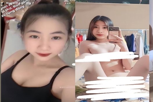 Gái đẹp như hoa khiến trái tim bùng nổ trong khoảnh khắc mê đắm