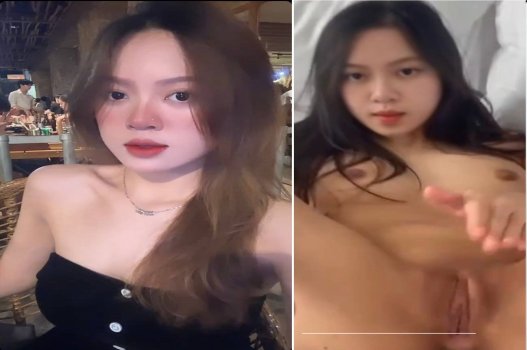 Gái đẹp ngực khủng cởi mở chân để thỏa mãn nhu cầu mãnh liệt