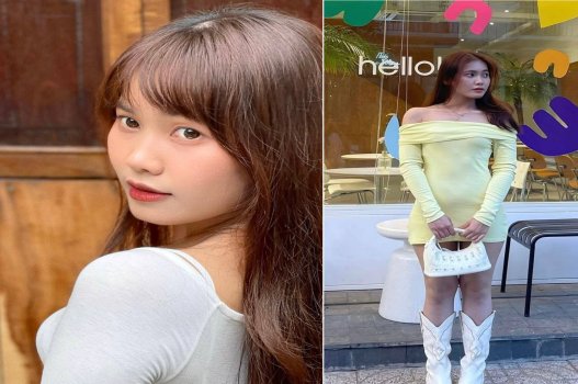 Gặp lại cô bạn cũ vẫn gợi cảm như thuở nào