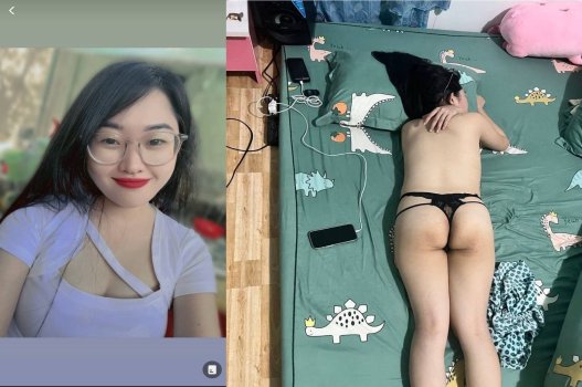 Kiều Giang bí mật bị ghi lại khoảnh khắc nóng bỏng