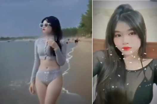 Kim Anh sugar baby ngọt ngào mê hoặc