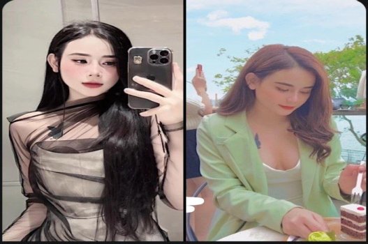 Lén lút khám phá nàng Kiều trong đêm tình tứ