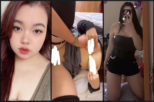 Lộng lẫy nàng xinh tràn đầy sức sống trong clip Sextop1+