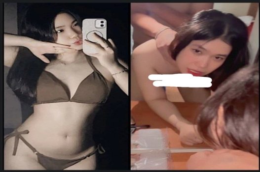 Minh Vy cuốn hút với cảnh nóng bỏng trên gương trong clip
