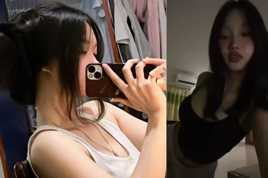 Môi quyến rũ BJ mê hoặc đê mê