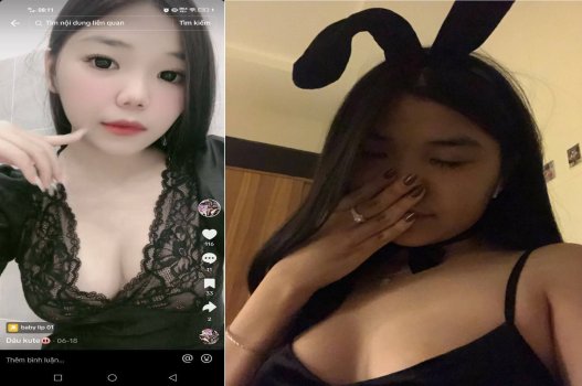 Nàng quản trị viên trang web khiêu dâm lộ clip nóng bỏng