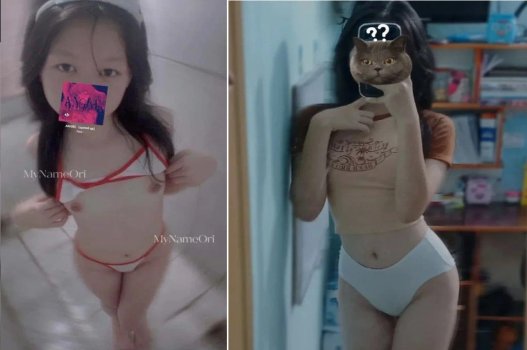Nàng Ori trẻ muốn thử thách tình yêu