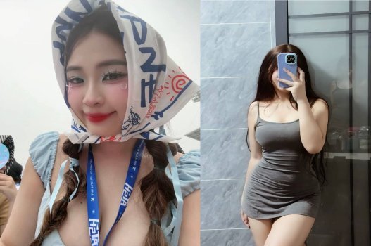 Nàng vòng một đầy đặn ai cũng mê