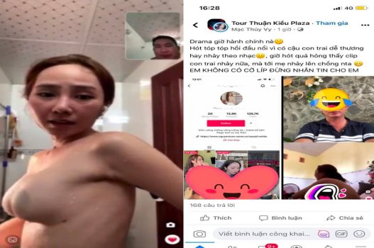 Nhớ lại quá khứ say đắm, hẹn hò làm tình mặn nồng