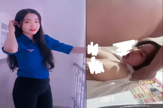 Nữ sinh viên tình nguyện khát khao yêu đương cuồng nhiệt