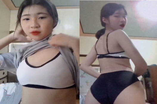 Phấn khích cùng bạn học cô nàng cá tính quyến rũ