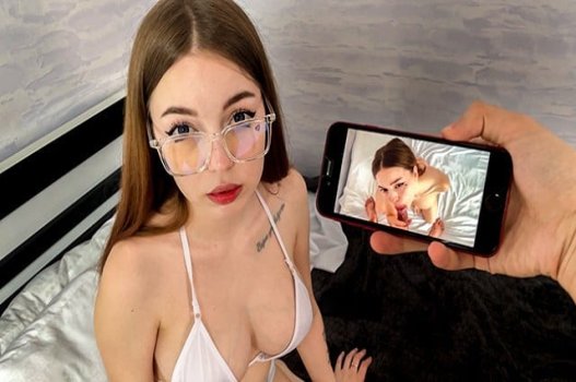 Phạt em kế bú chim cả đêm vì trót dám thách thức