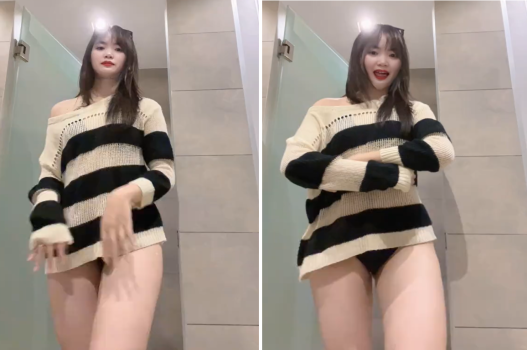 Phát tán video nóng nàng tắm biển bị làm tình thỏa mãn