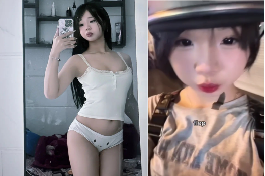 Phim người lớn TikTok Thuy My BJ bạn gái