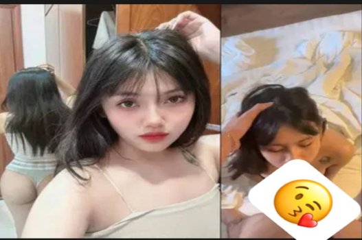 Quan hệ nàng xinh mũm mĩm thích khám phá vùng nhạy cảm