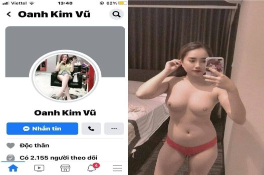 Những cuộc trò chuyện bậy bạ của Vũ Kim Oanh về chuyện giường chiếu
