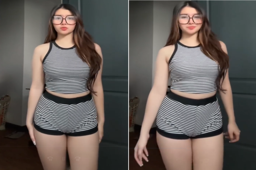 Sex Tiktok vòng ngực căng tràn nóng bỏng