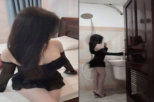 Tái ngộ tình cũ tại phòng khách sạn với những khoảnh khắc nóng bỏng