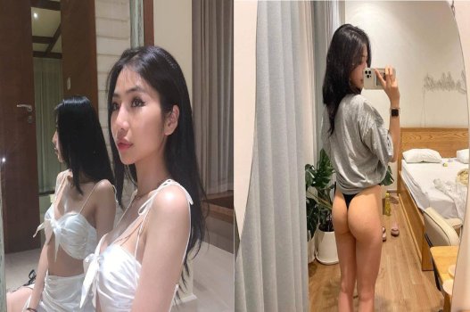 Thanh Nga vòng 3 nóng bỏng yêu anh cu lớn