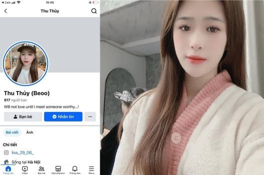 Thu Thủy ngập tràn đam mê khi được thỏa mãn hết mình