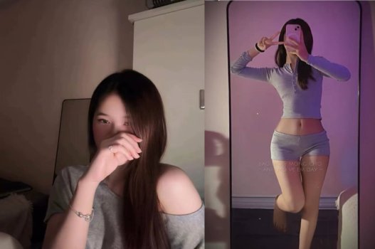 Video quan hệ em sinh viên Duy dáng chuẩn
