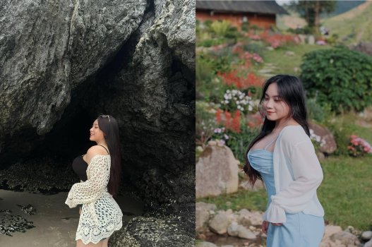 Viet70 cô em nu miền tây nóng bỏng