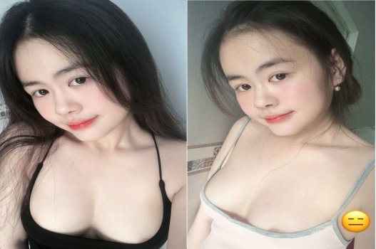 Viet69 em gái sexy mông cong mặt ngây thơ